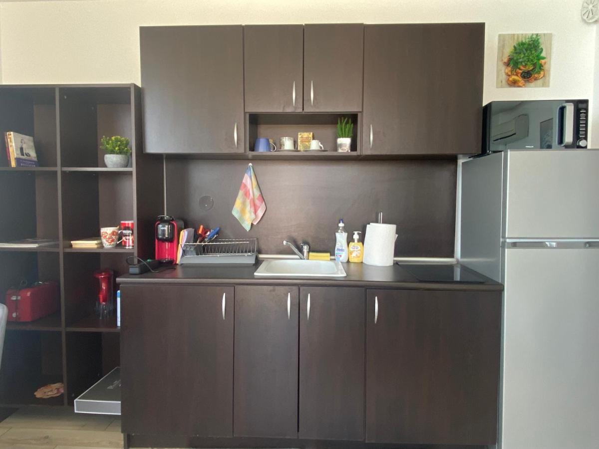 Paradiso 'В' 207 Two Bedroom Apartment 네세부르 외부 사진