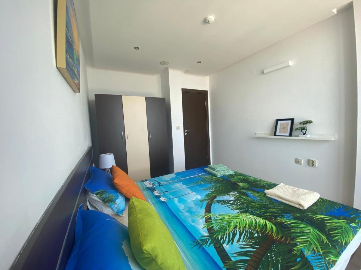 Paradiso 'В' 207 Two Bedroom Apartment 네세부르 외부 사진