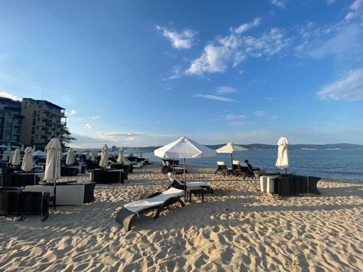 Paradiso 'В' 207 Two Bedroom Apartment 네세부르 외부 사진