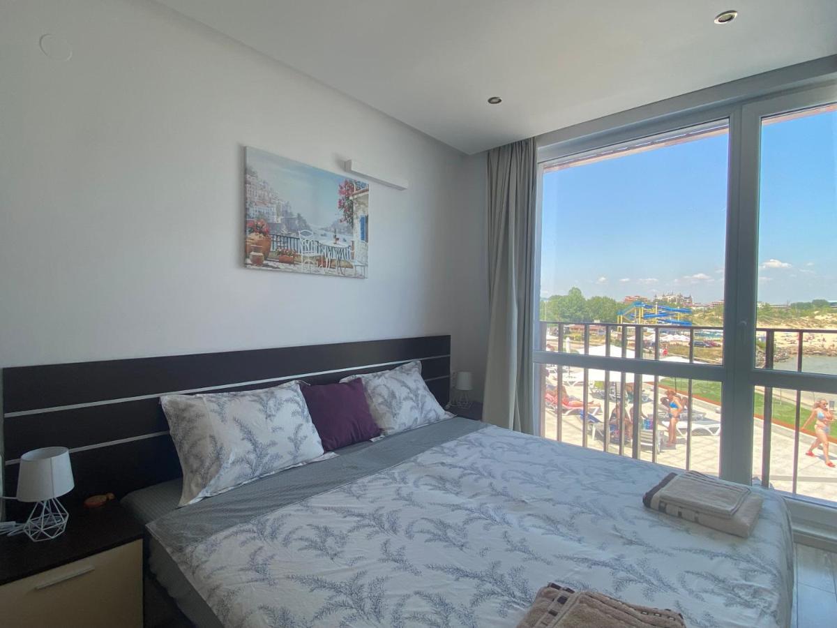 Paradiso 'В' 207 Two Bedroom Apartment 네세부르 외부 사진