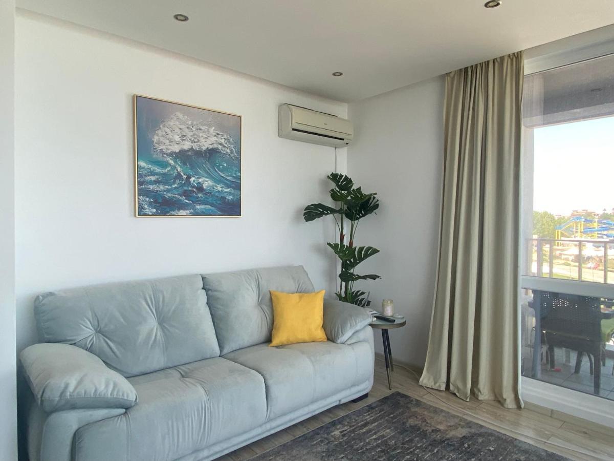 Paradiso 'В' 207 Two Bedroom Apartment 네세부르 외부 사진