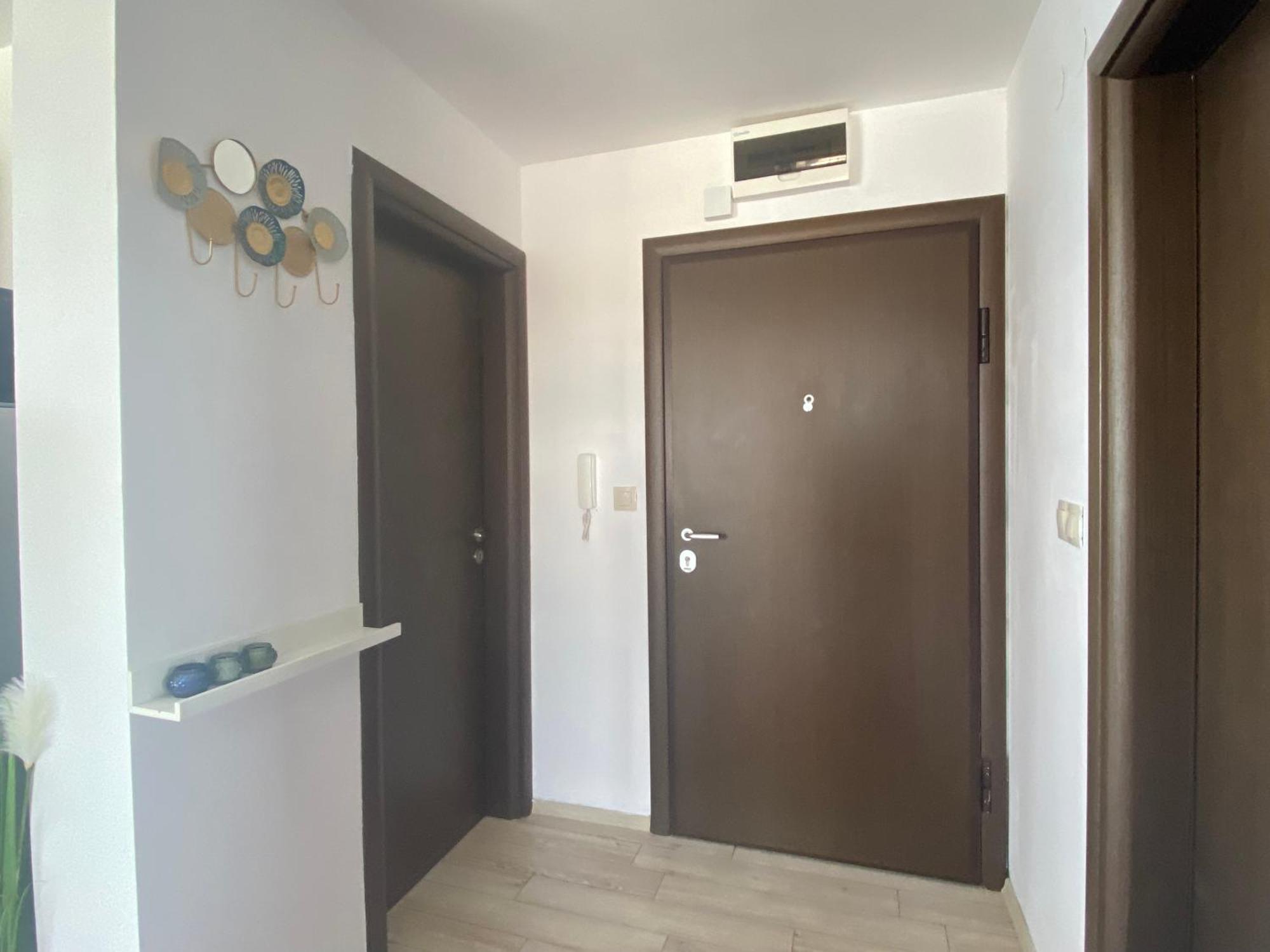 Paradiso 'В' 207 Two Bedroom Apartment 네세부르 외부 사진