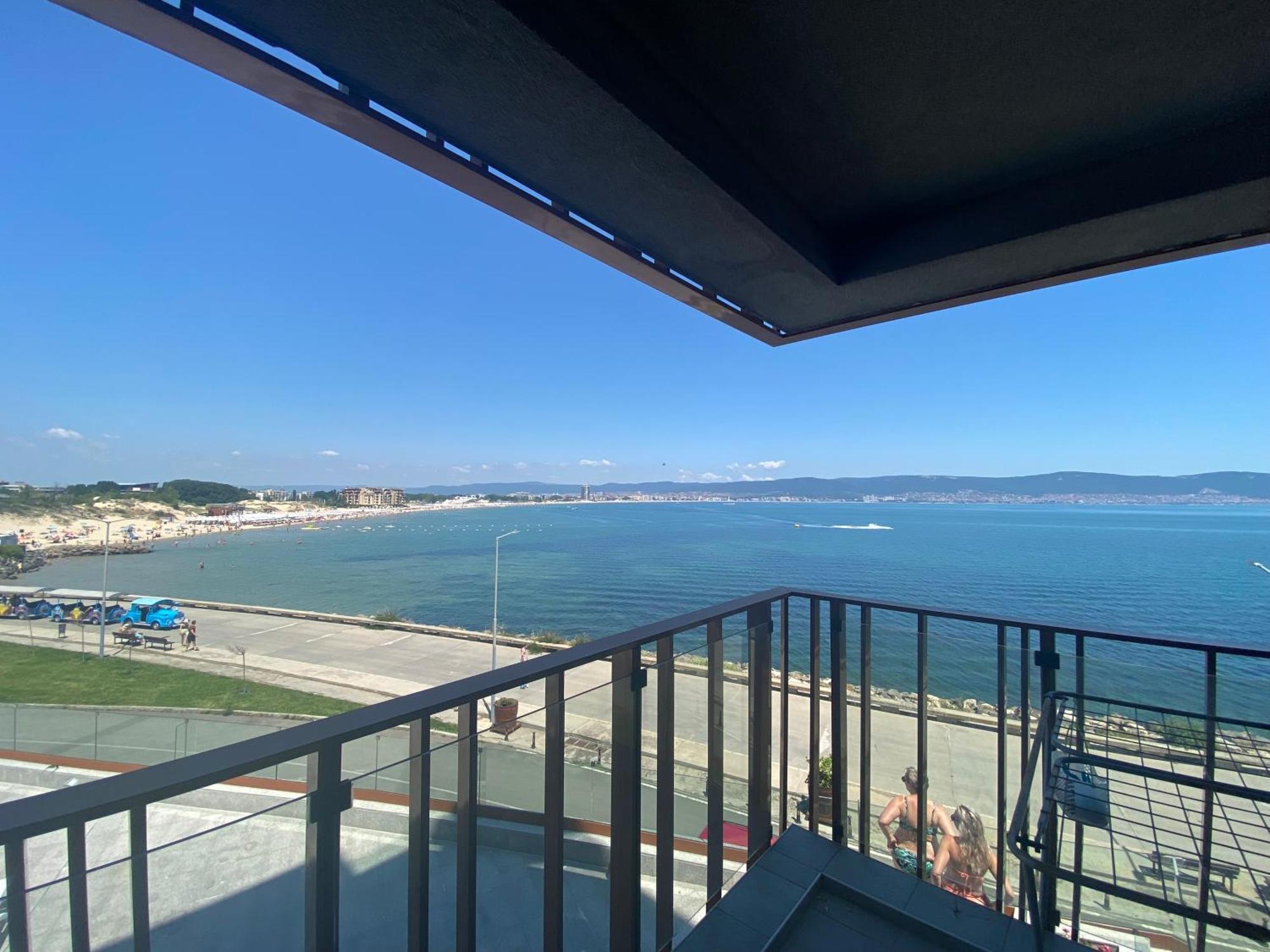 Paradiso 'В' 207 Two Bedroom Apartment 네세부르 외부 사진