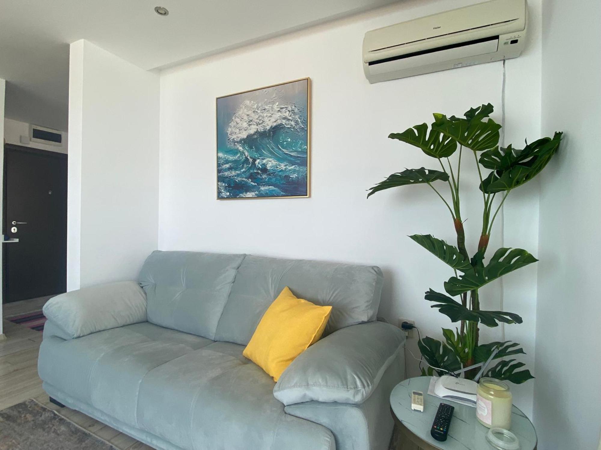 Paradiso 'В' 207 Two Bedroom Apartment 네세부르 외부 사진