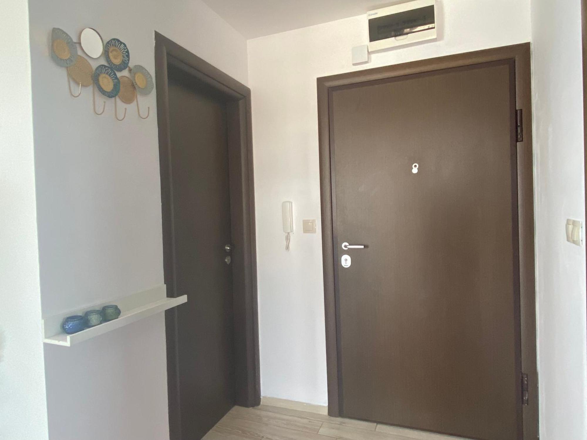 Paradiso 'В' 207 Two Bedroom Apartment 네세부르 외부 사진