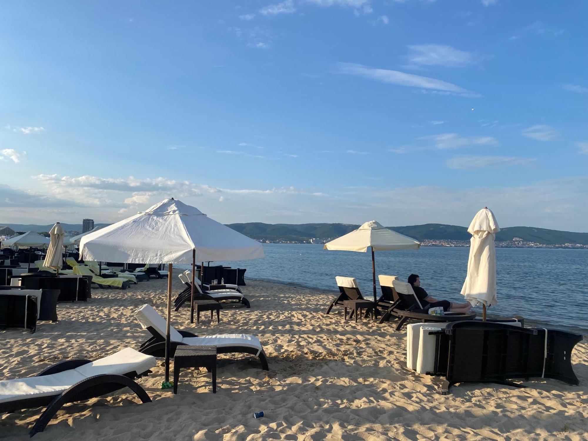 Paradiso 'В' 207 Two Bedroom Apartment 네세부르 외부 사진
