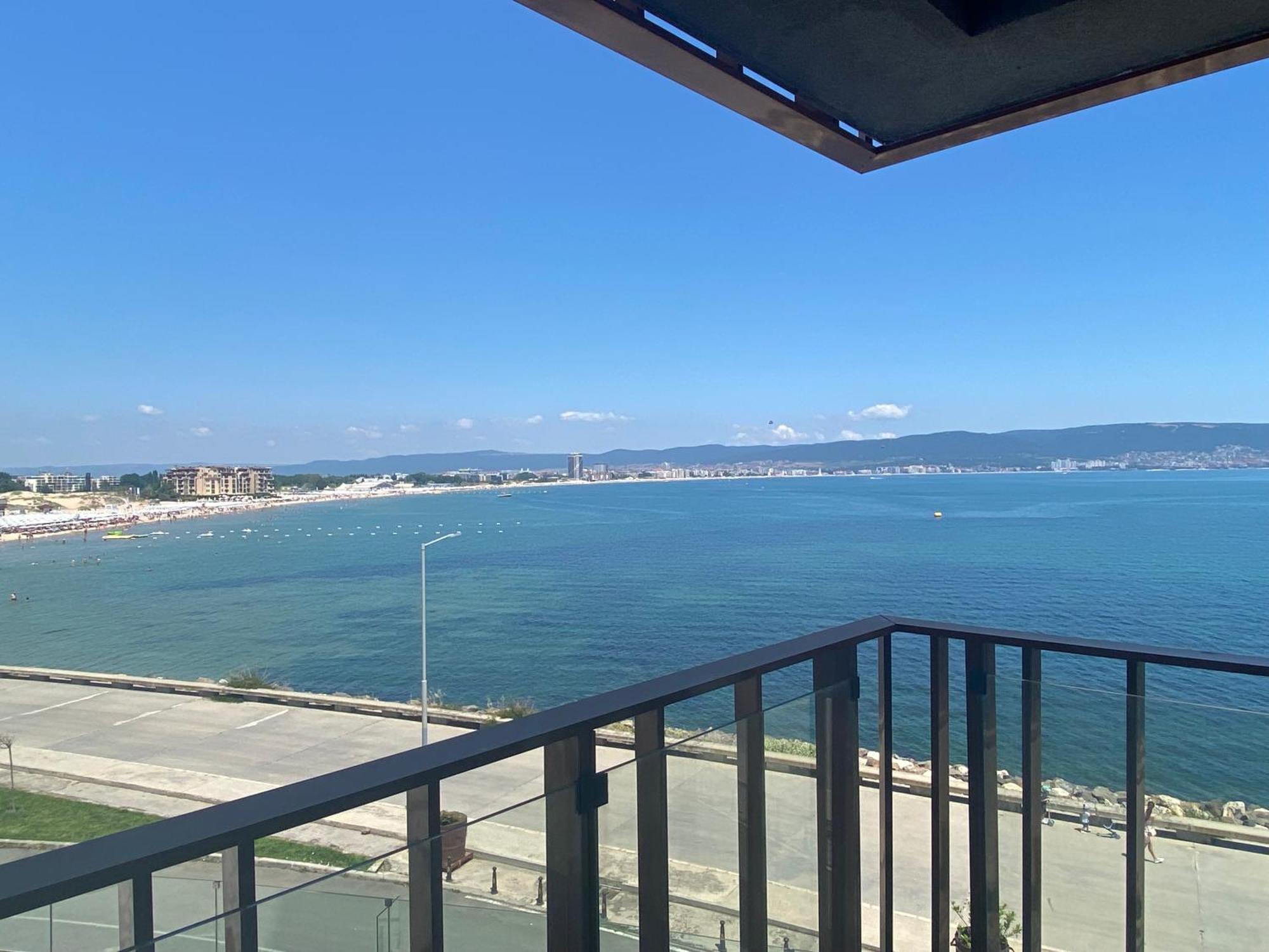 Paradiso 'В' 207 Two Bedroom Apartment 네세부르 외부 사진