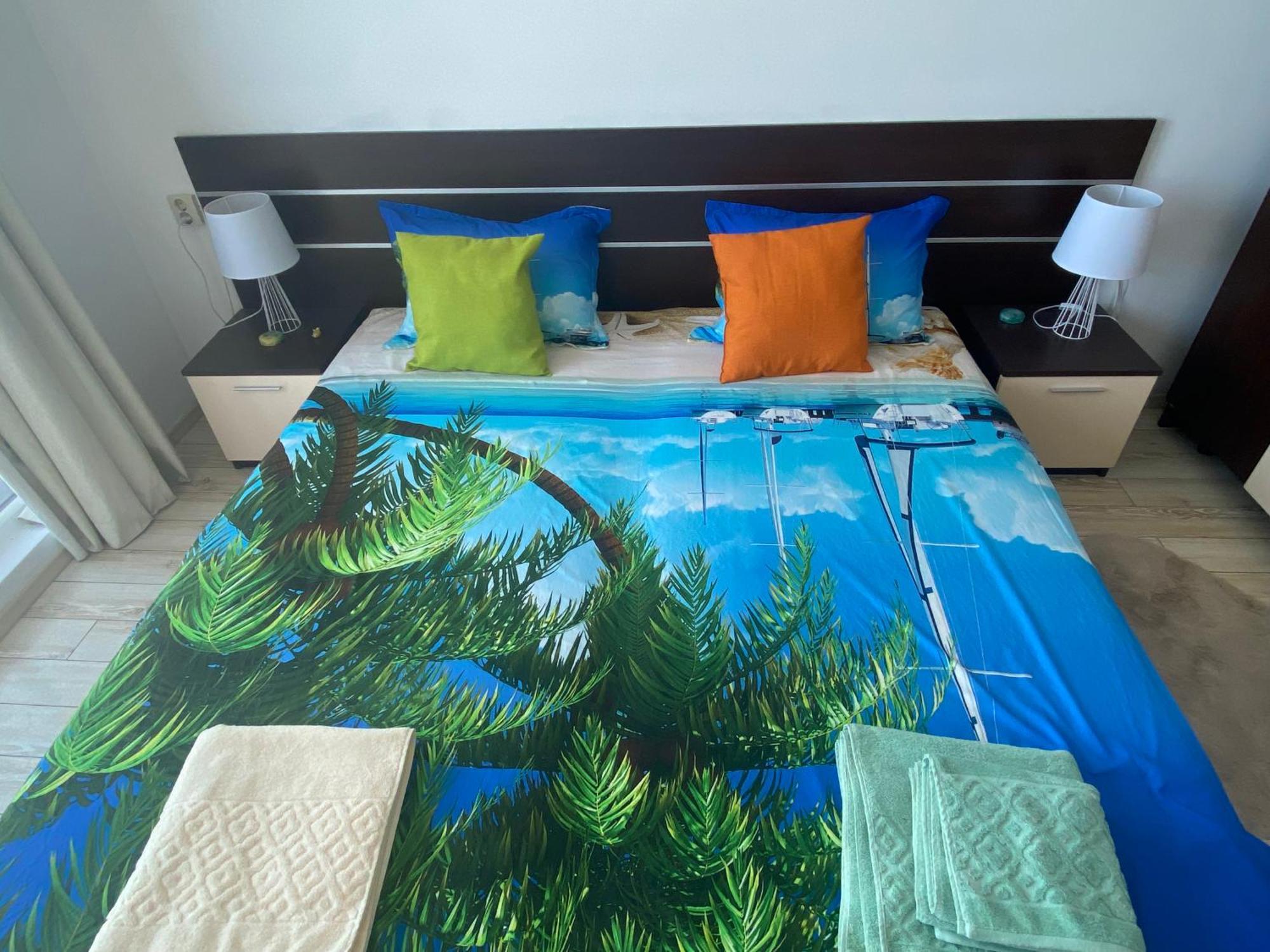 Paradiso 'В' 207 Two Bedroom Apartment 네세부르 외부 사진