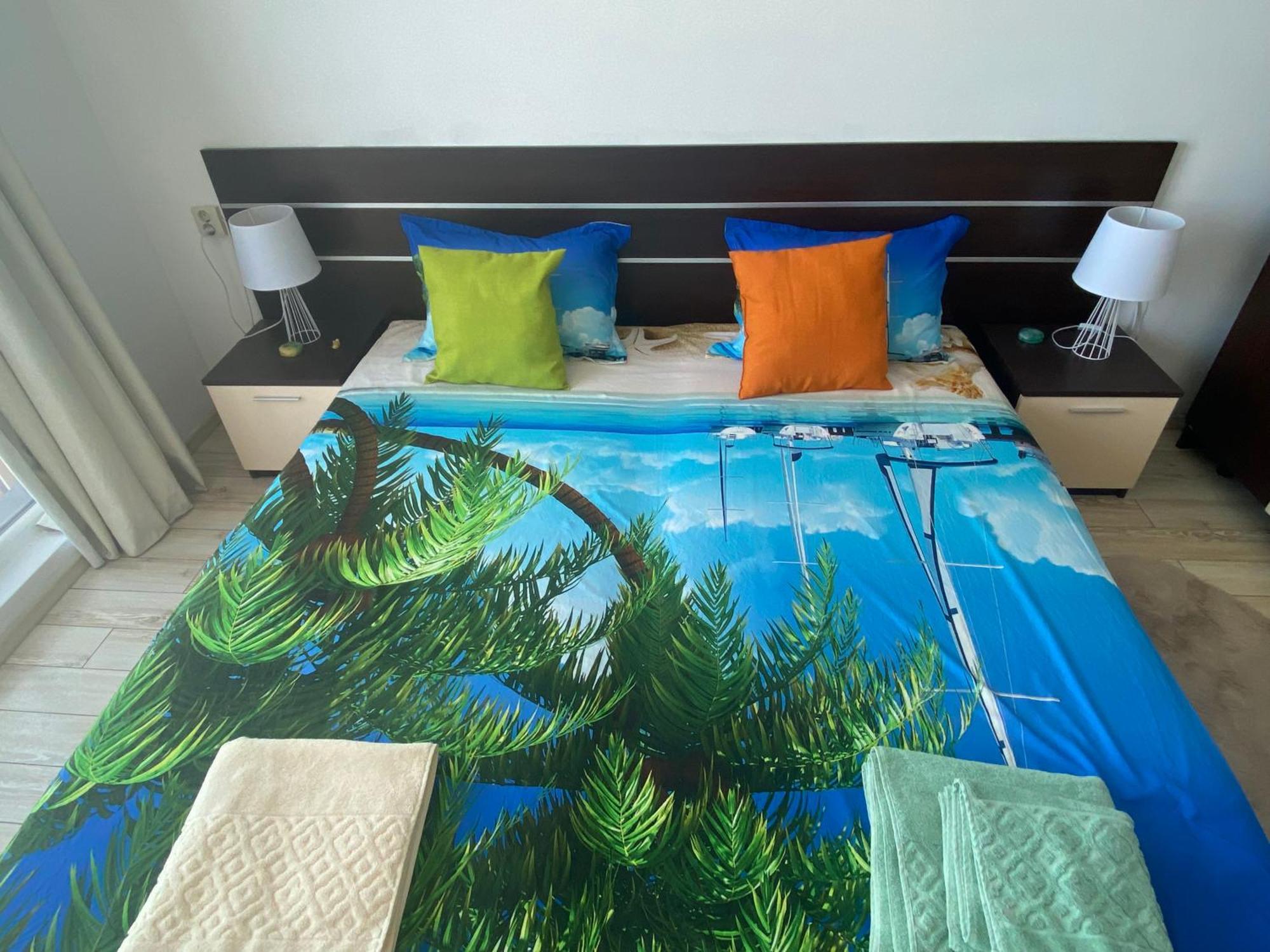Paradiso 'В' 207 Two Bedroom Apartment 네세부르 외부 사진