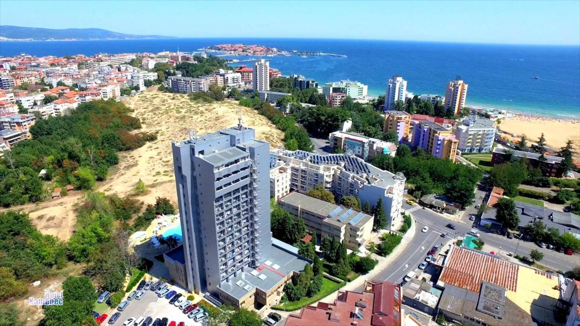 Paradiso 'В' 207 Two Bedroom Apartment 네세부르 외부 사진